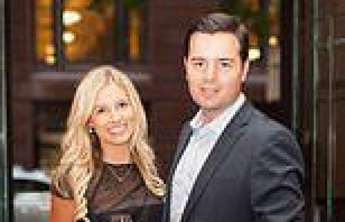 Nasser and Aitken behind the curtain: Inside look of Sydney power couples ...