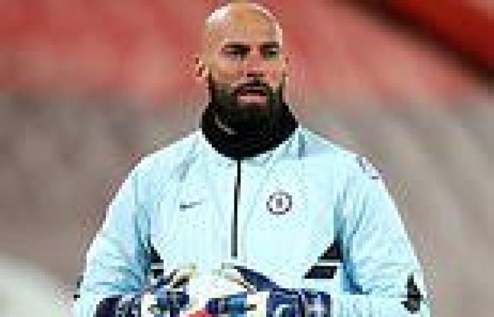 sport news Southampton sign 40-year-old former Manchester City goalkeeper Willy Caballero ...