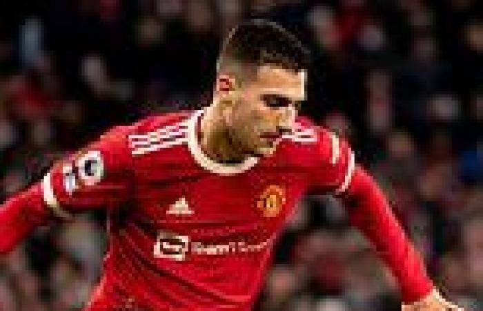 sport news Diogo Dalot indicates his desire to stay put at Manchester United
