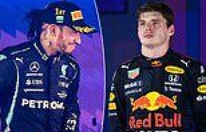 sport news F1 title permutations: Why Max Verstappen still holds an advantage over Lewis ...