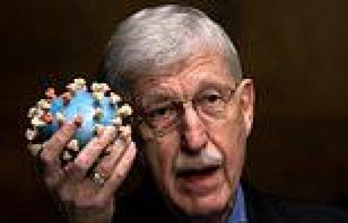 NIH director Francis Collins says Omicron may not be the 'last emerging ...