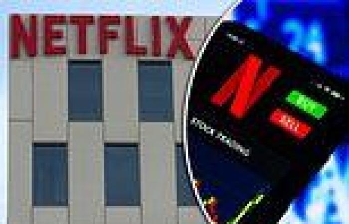 Wealthy Netflix engineer and his pal are sentenced to prison for insider ...