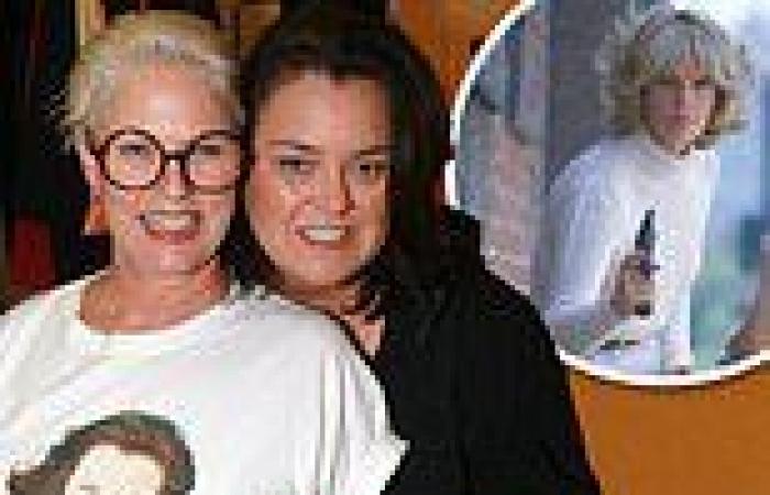Cagney & Lacey star Sharon Gless questioned her sexuality after kissing Rosie ...