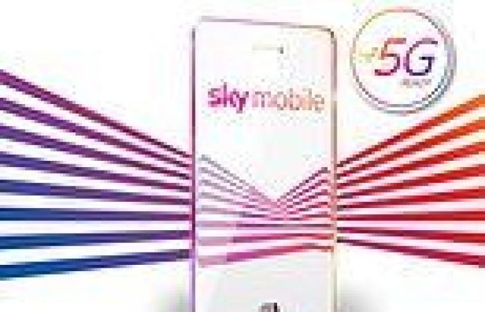 Sky Mobile is down across the UK