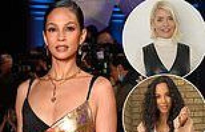 Alesha Dixon 'parts ways with management to go it alone after being inspired by ...