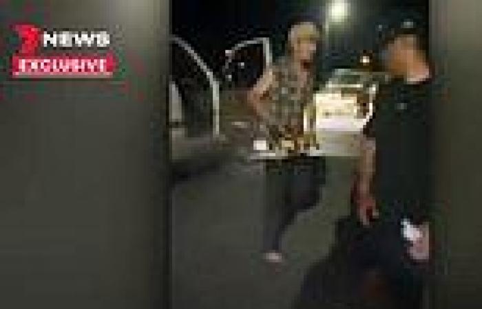 North Queensland: Man threatens teens with a chainsaw during birthday party