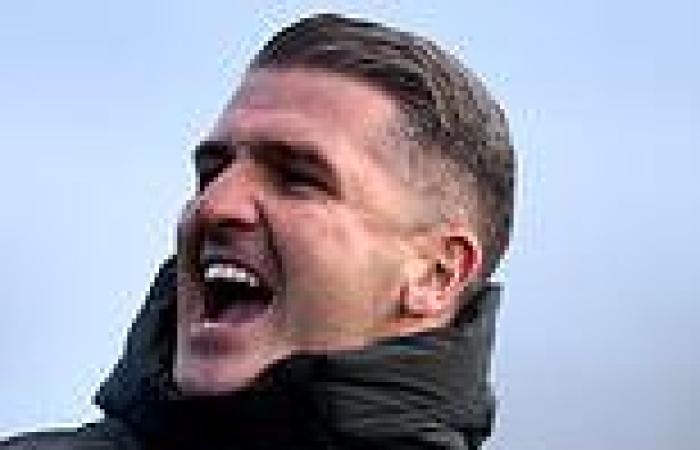 sport news Ryan Lowe enters Preston talks after Frank McAvoy sacking with Plymouth boss ...