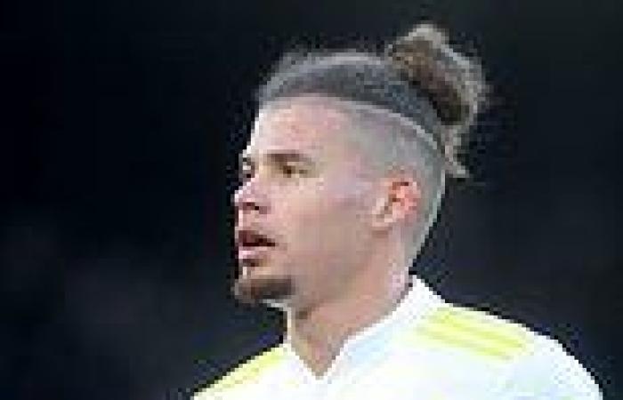 sport news Leeds star Kalvin Phillips is set for TWO MONTHS out injured with Patrick ...