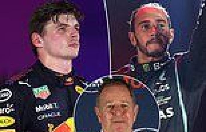 sport news F1: Max Verstappen's 'tactics' with Lewis Hamilton could damage his 'LEGACY', ...