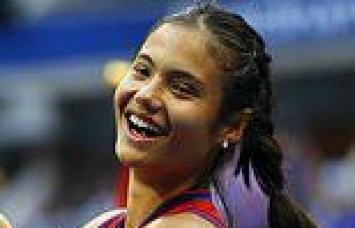 sport news Emma Raducanu is named as WTA Newcomer of the Year