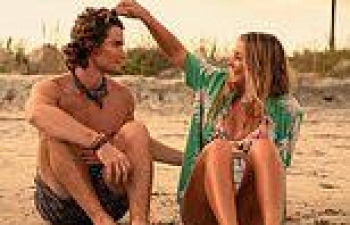 Outer Banks starring Chase Stokes and Madelyn Cline is renewed for a third ...