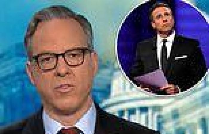 Jake Tapper poised to replace Chris Cuomo on CNN