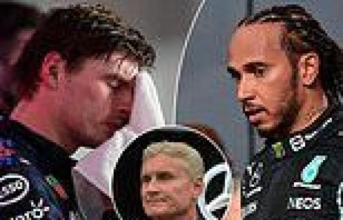 sport news David Coulthard has compared Formula One to UFC after the dramatic Saudi ...