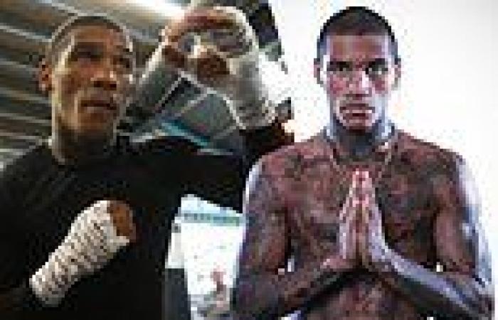 sport news Conor Benn - son of boxing legend Nigel - opens up on  being sent to a 'cult' ...