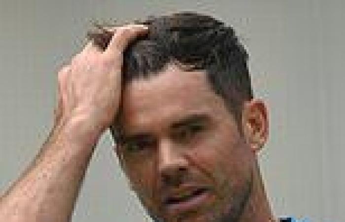 sport news 'Hungry' Jimmy Anderson still has major role to play for England in the Ashes, ...