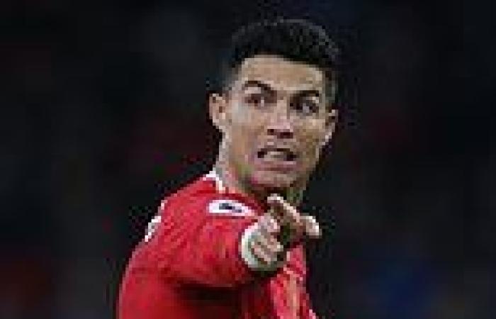 sport news Man United: Jamie Carragher debunks the myth Cristiano Ronaldo does not press
