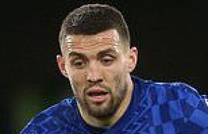 sport news Chelsea: Thomas Tuchel reveals Mateo Kovacic has tested positive for Covid ...