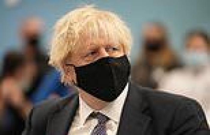 Boris Johnson urged to stand firm in the face of calls for tougher Covid curbs