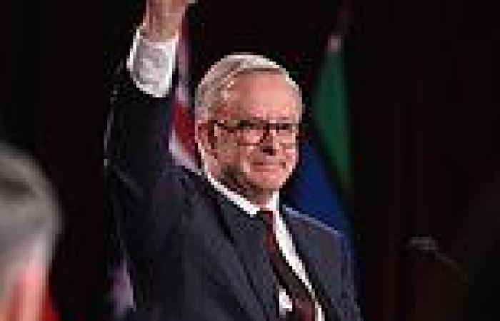 Anthony Albanese's buys new $349 Byblos glasses ahead of campaign against Scott ...