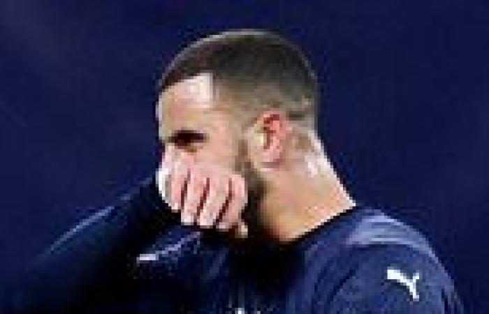 sport news Man City boss Pep Guardiola says Kyle Walker deserved to be sent off for ...