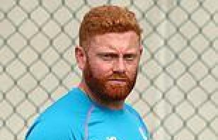 sport news Jonny Bairstow misses out on a place in England squad for first Ashes Test