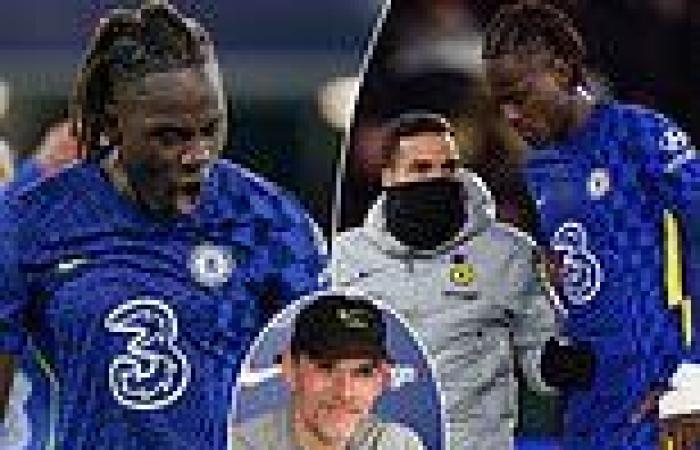 sport news Chelsea star Trevoh Chalobah's hamstring injury 'is not as serious as initially ...