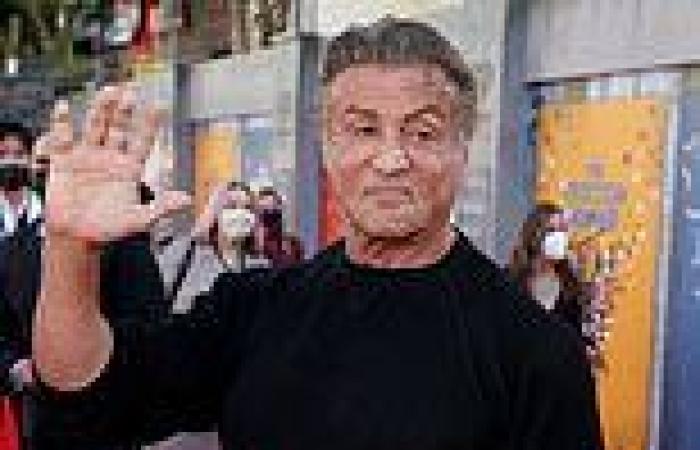 Sylvester Stallone lands first leading man role for TV as mob boss in drama ...