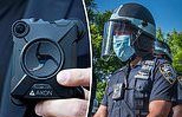 NYPD pulls 2,000 bodycams from use after one worn by Manhattan cop 'ignited' ...