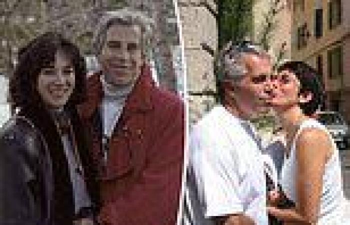 What happened to Maxwell and Epstein's love child? Questions swirl about a ...