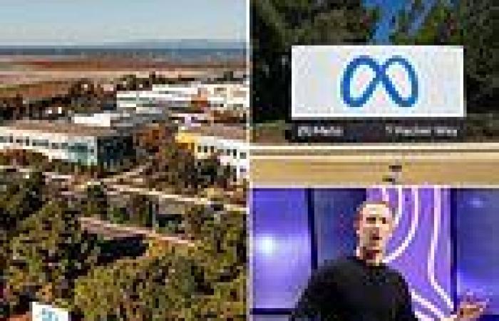 Facebook's parent company Meta says it will fully reopen its offices from ...