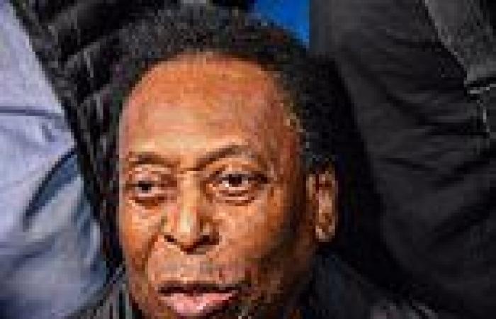 sport news Brazil legend Pele, 81, continues treatment for a colon tumour in hospital