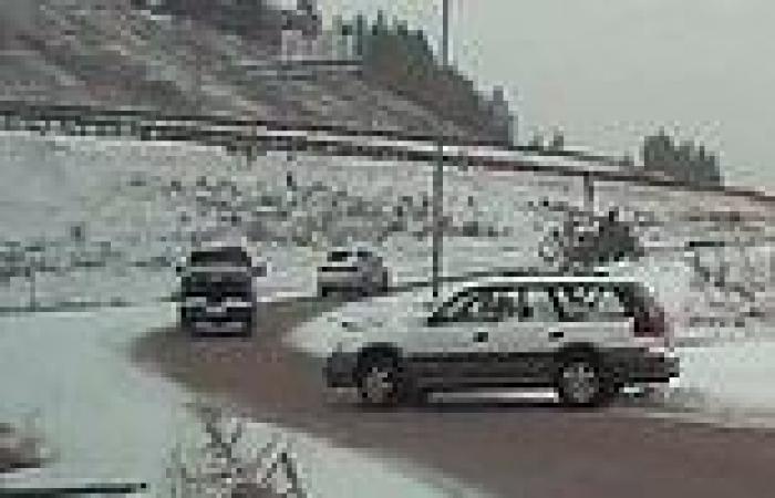 VIDEO: Idaho driver loses control of their Subaru on ice
