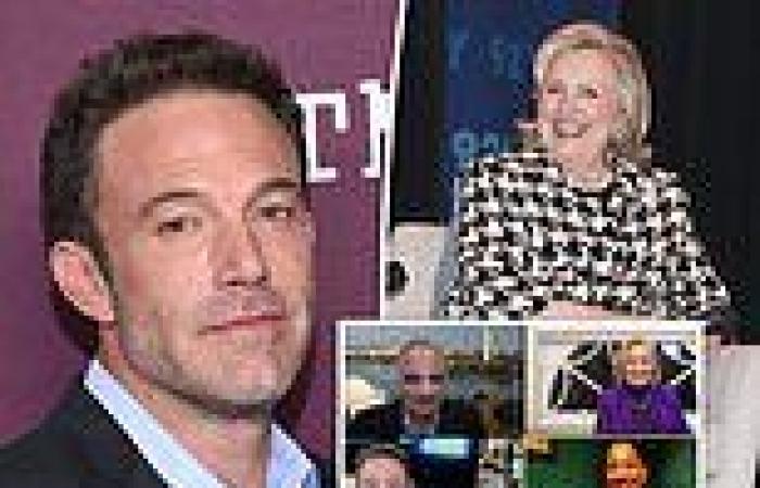 Ben Affleck accused GOP of trying to 'dodge consequences' by gerrymandering at ...
