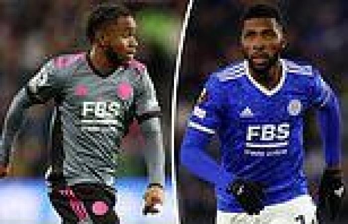 sport news Leicester in turmoil as key stars miss crucial Europa League clash against ...