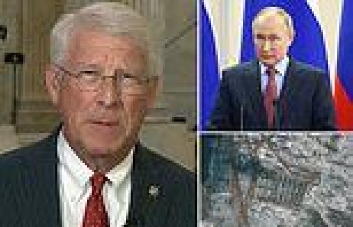 Wicker suggests US could NUKE Russia over Ukraine invasion and claims ...