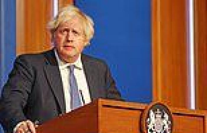 Boris Johnson says lockdown rules followed 'as far as I'm aware' in row over ...