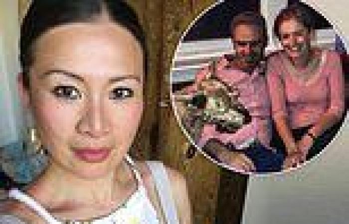 Poh Ling Yeow discusses her ex-husband Matt Phipps finding love with her best ...