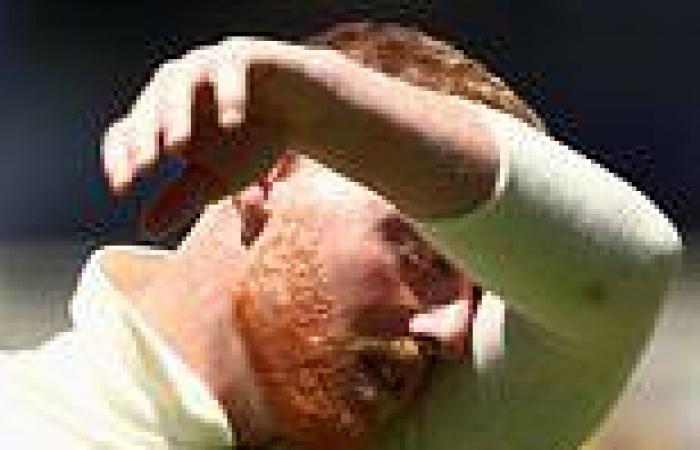 sport news Ashes: Ricky Ponting slams 'pathetic officiating' after Ben Stokes dismisses ...