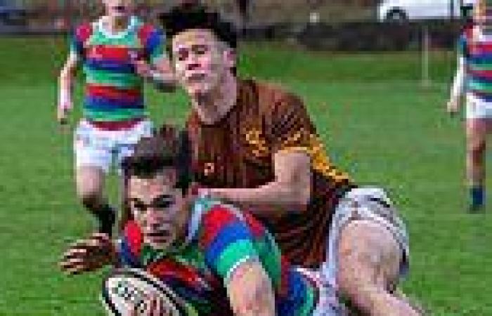 sport news SOCS Daily Mail Schools Trophy: Berkhamsted on verge of clinching title if they ...