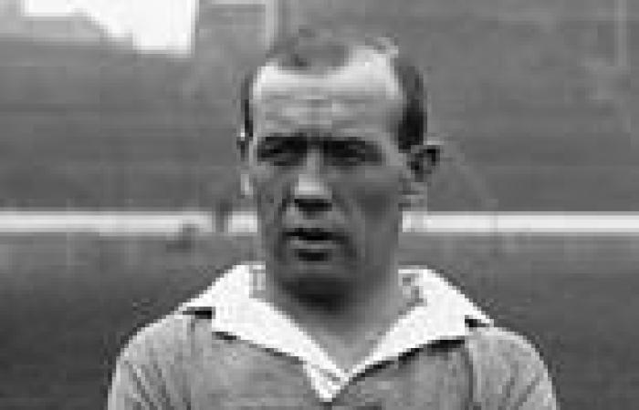 sport news Scottish football legend Hughie Gallacher to be honoured with tribute at Derby ...