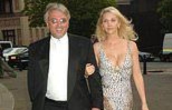 Billionaire Robert Tchenguiz accuses his ex-wife of 'fabrication and lies'