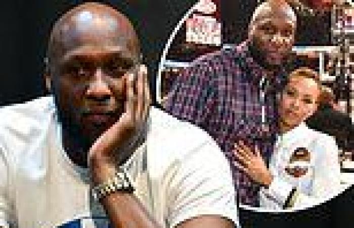 Lamar Odom says he's refrained from drugs, porn and dating in the one year ...