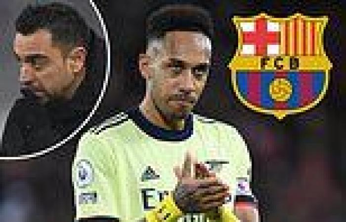 sport news Arsenal: Barcelona alerted by Pierre-Emerick Aubameyang fallout as club eye ...