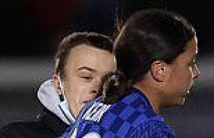 Chelsea pitch invader flattened by soccer star Sam Kerr escapes a fine due to ...