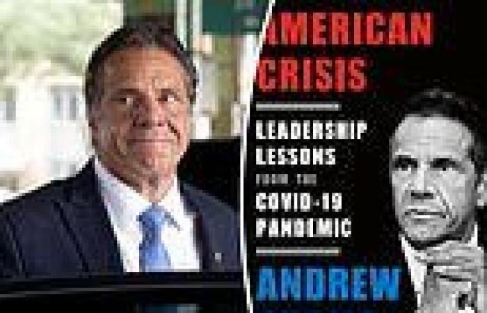 Disgraced former NY Governor Andrew Cuomo ordered by NY state commission to ...