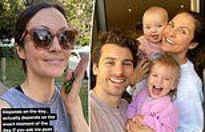 Laura Byrne says she's keen to have more kids with Matty 'J' Johnson