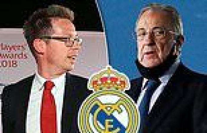 sport news Liverpool: Real Madrid approach Michael Edwards with sporting director offer ...