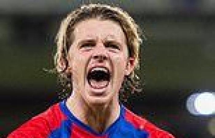 sport news Conor Gallagher set to stay at Crystal Palace as Chelsea unable to recall ...