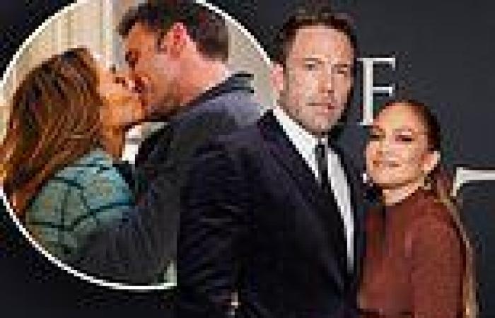 Ben Affleck admits he HESITATED over rekindling romance with Jennifer Lopez