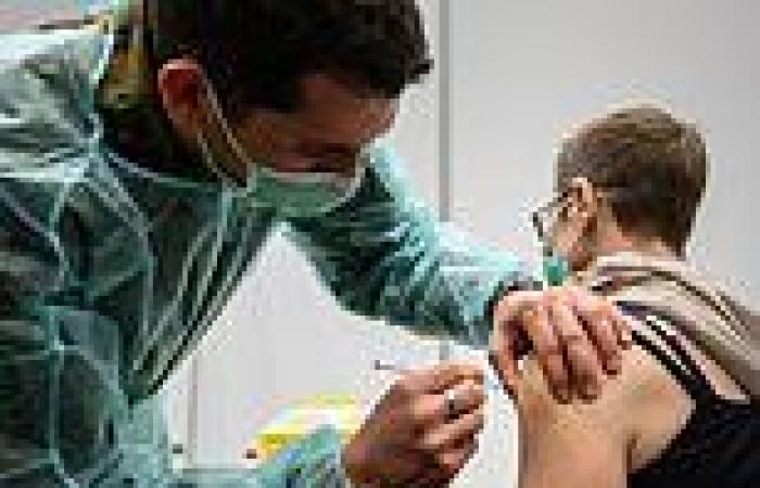 COVID vaccine passports triggered rush to get shots in countries with low ...